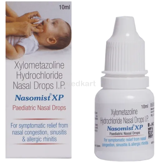 nasomist xp drops 10 ml
